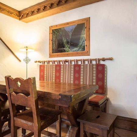 Ferienwohnung La Ginabelle Chamonix Exterior foto