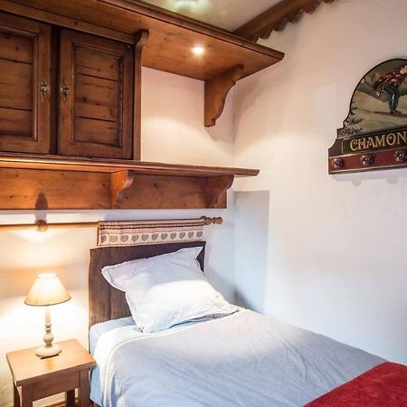Ferienwohnung La Ginabelle Chamonix Exterior foto