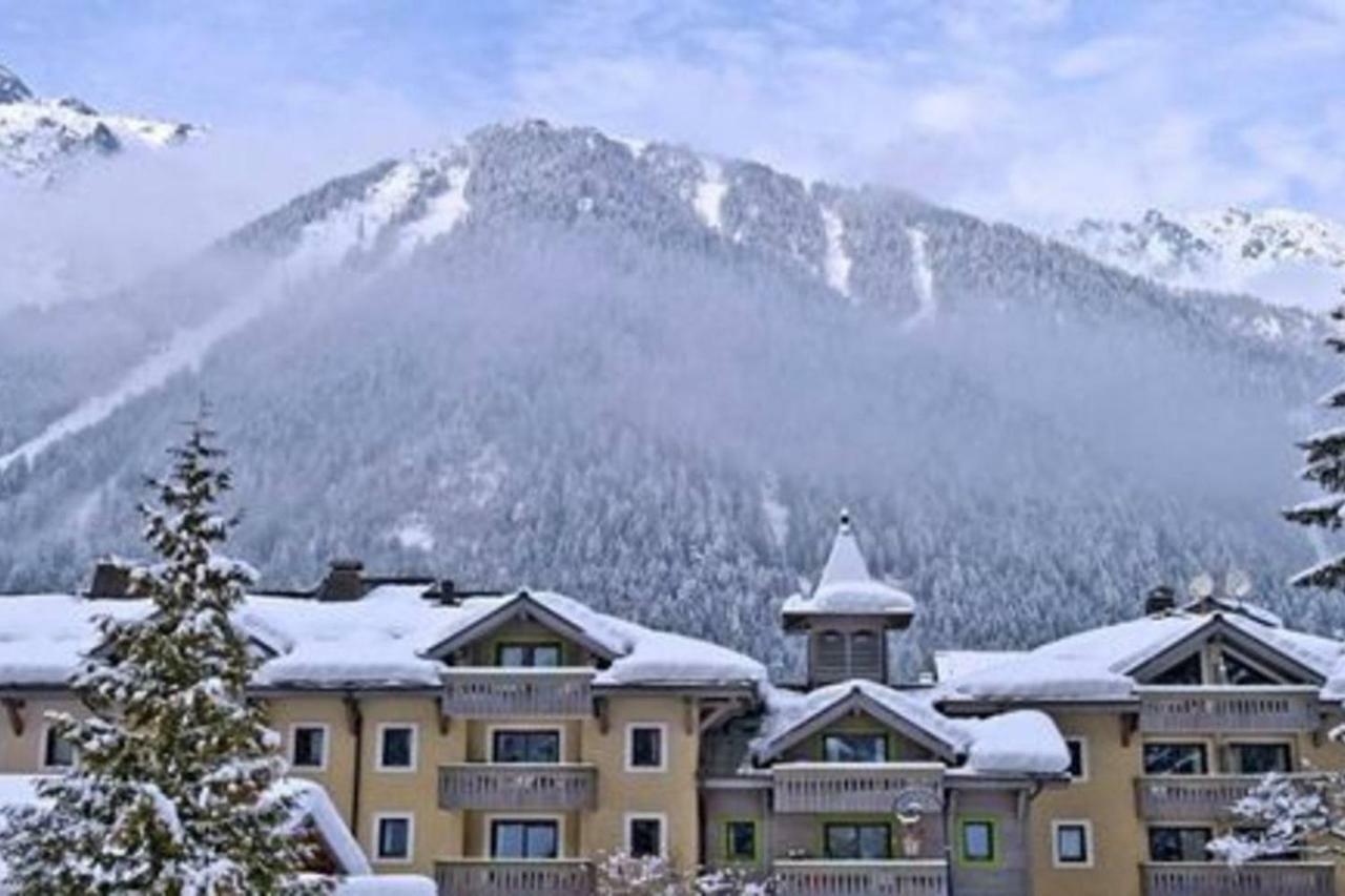 Ferienwohnung La Ginabelle Chamonix Exterior foto