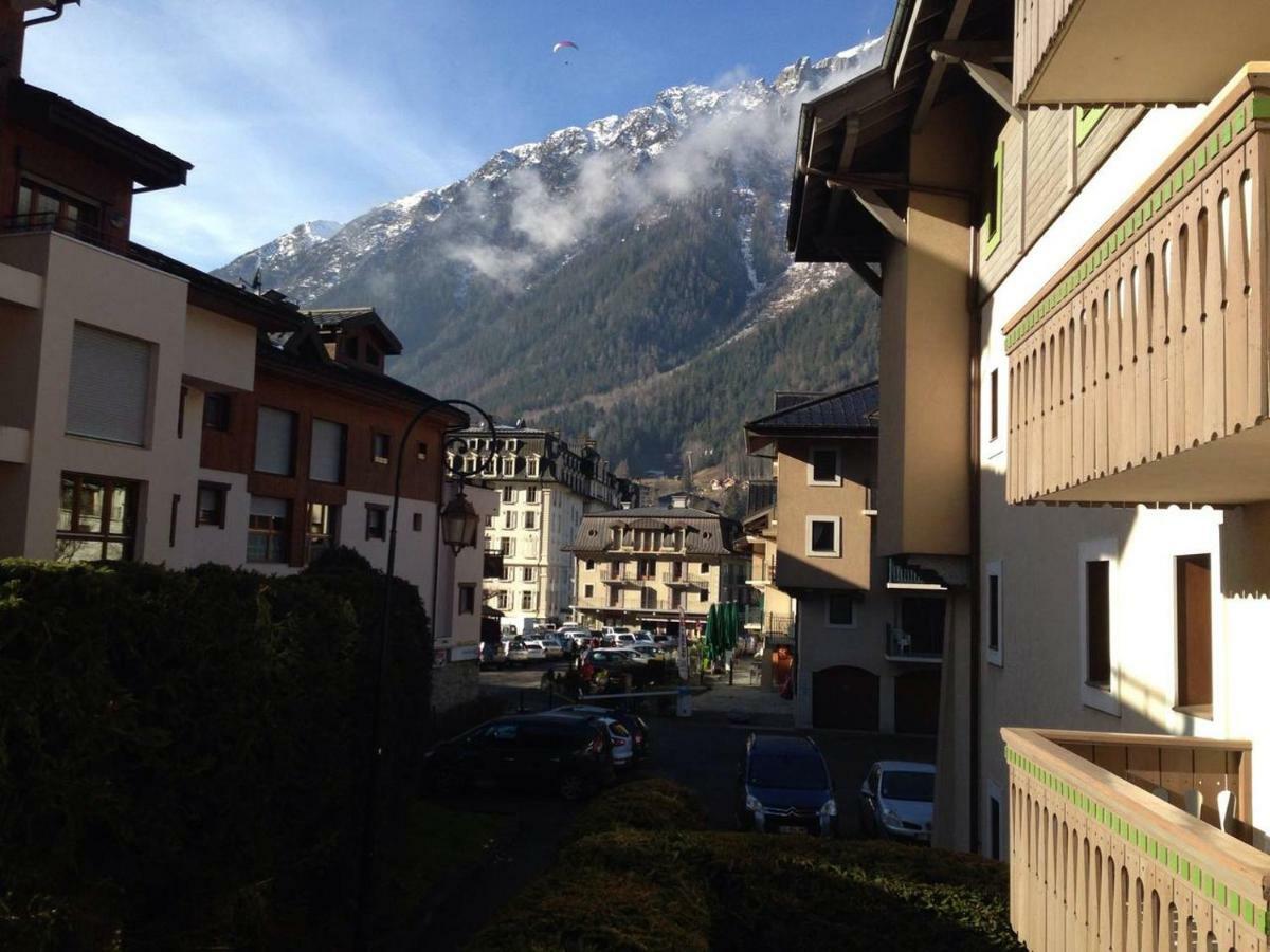 Ferienwohnung La Ginabelle Chamonix Exterior foto
