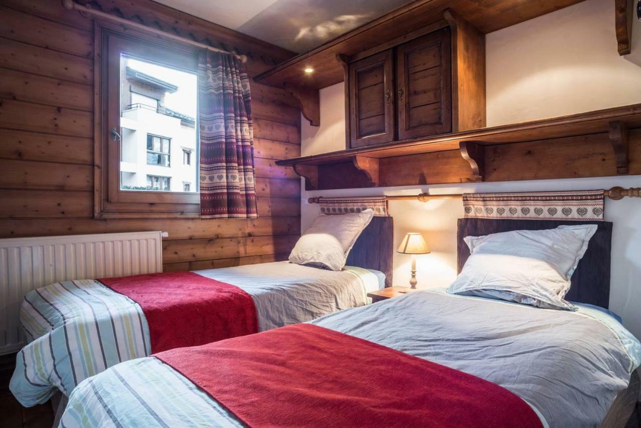 Ferienwohnung La Ginabelle Chamonix Exterior foto