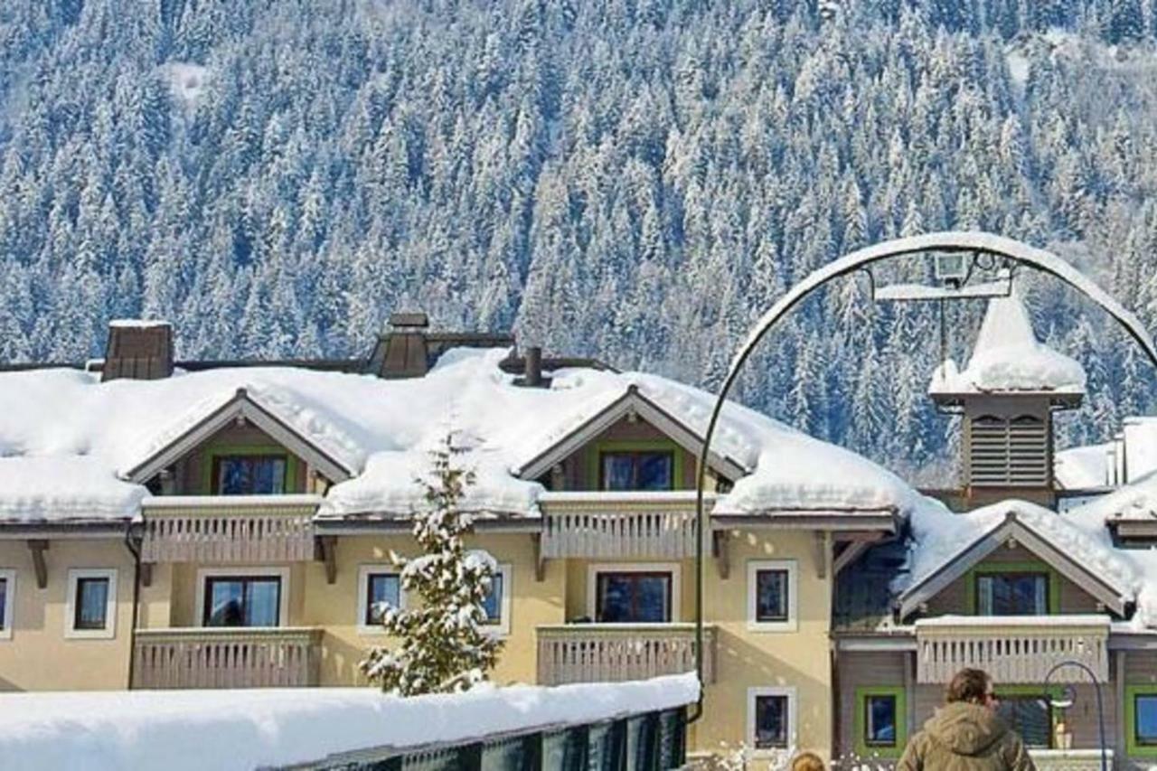 Ferienwohnung La Ginabelle Chamonix Exterior foto