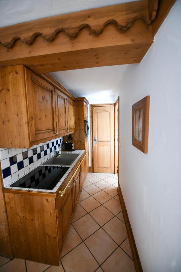 Ferienwohnung La Ginabelle Chamonix Exterior foto