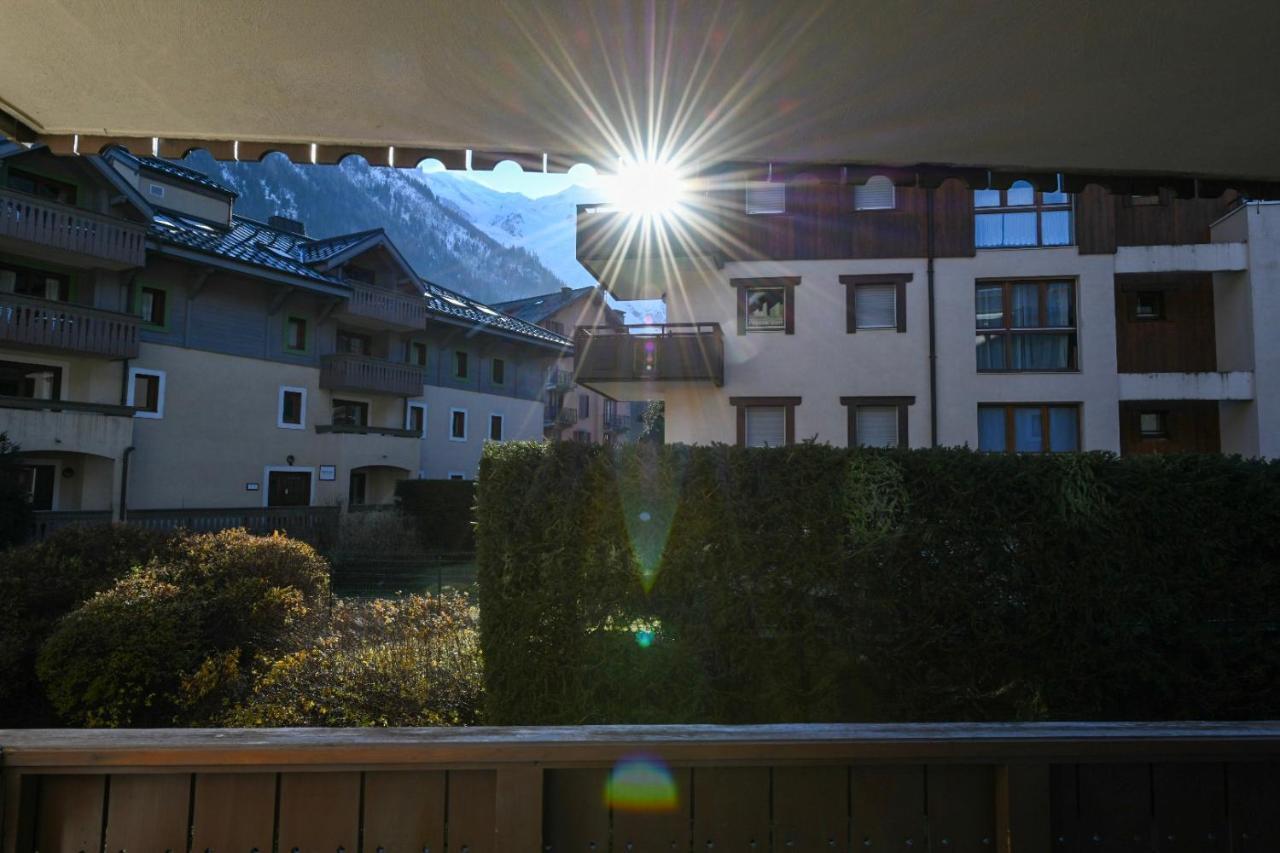 Ferienwohnung La Ginabelle Chamonix Exterior foto