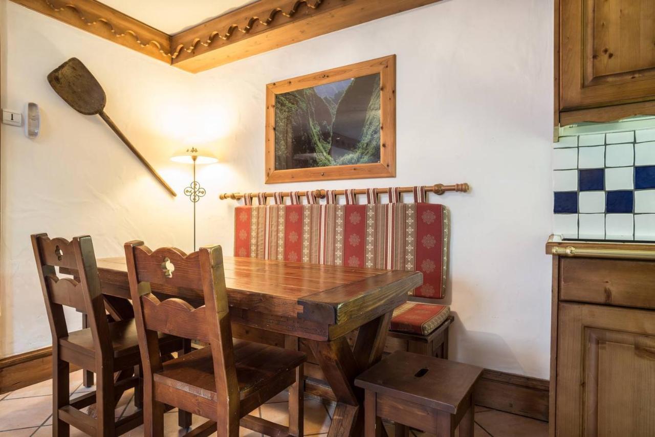 Ferienwohnung La Ginabelle Chamonix Exterior foto
