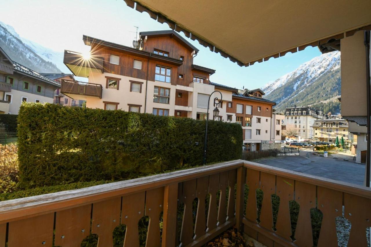 Ferienwohnung La Ginabelle Chamonix Exterior foto